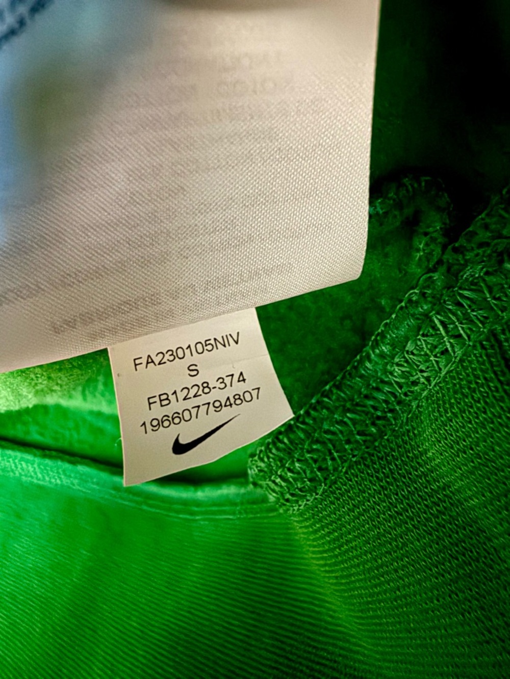 Nike Oregon Ducks Athletic 1/4 Zip Pullover Women’s Team Logo Spirit Wear - Picture 10 of 10